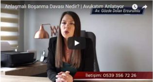 Anlaşmalı Boşanma Davası Nedir? | Avukatım Anlatıyor